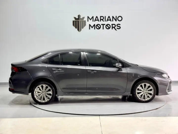 COROLLA 2.0 VVT-IE FLEX XEI DIRECT SHIFT