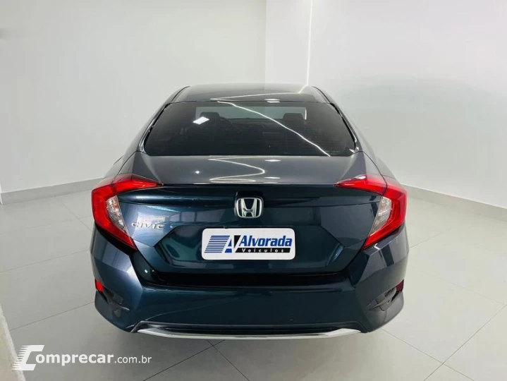 CIVIC 2.0 16V FLEXONE LX 4P CVT