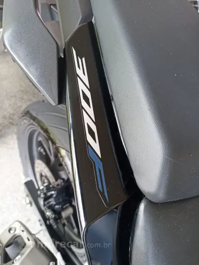 CB 300F Twister Flex