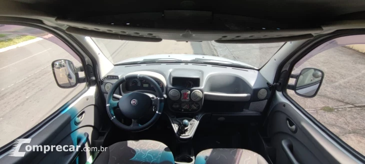 DOBLÒ 1.8 MPI ELX 8V