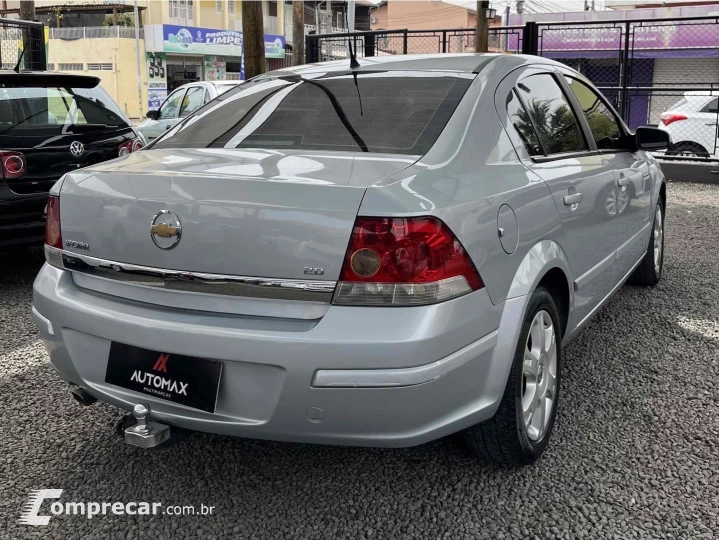 VECTRA 2.0 MPFI EXPRESSION 8V FLEX 4P MANUAL