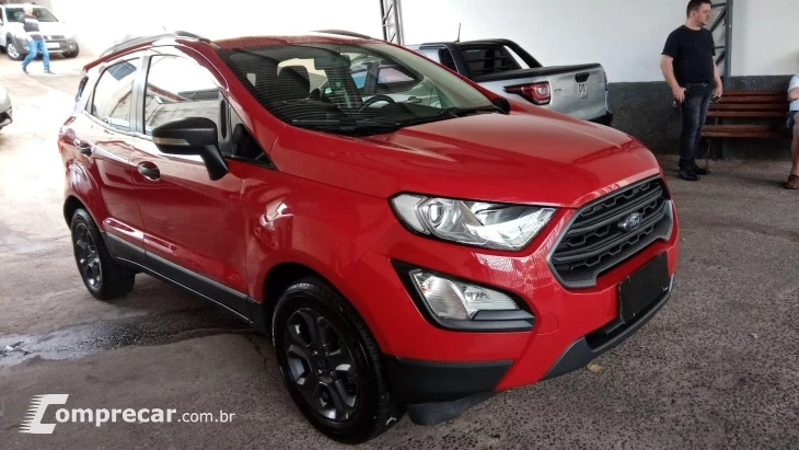 ECOSPORT 1.5 Ti-vct Freestyle