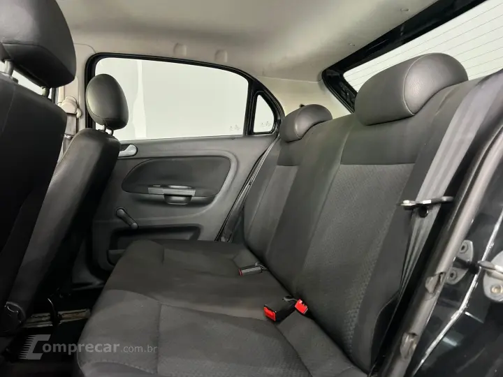 GOL 1.6 MSI TOTALFLEX TRENDLINE 4P MANUAL