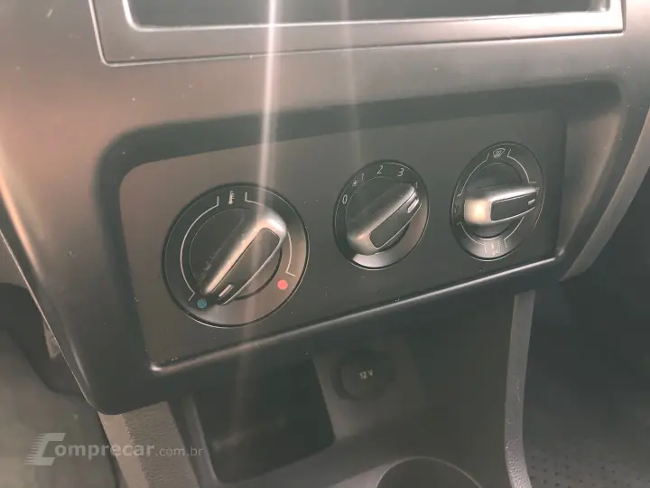 Fox 1.6 Mi Prime 8V Flex 4P Manual