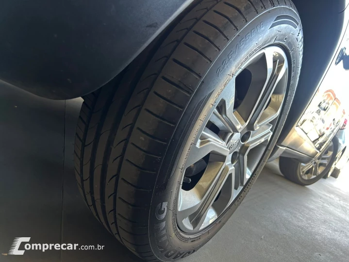 COMPASS 1.3 T270 Turbo Longitude