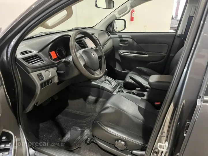 L200 TRITON 2.4 16V Turbo Sport Outdoor GLS CD 4X4