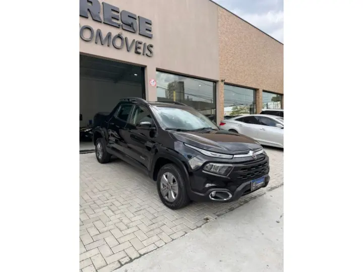 TORO 1.8 16V EVO FLEX FREEDOM AT6