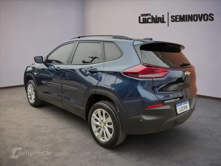 TRACKER 1.0 TURBO FLEX LTZ AUTOMÁTICO