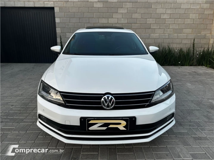 JETTA 2.0 TSI HIGHLINE 211CV GASOLINA 4P TIPTRONIC