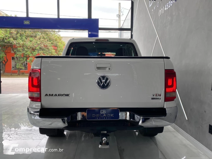 AMAROK Highline CD 2.0 16V TDI 4x4 Dies.