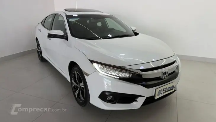 CIVIC TOURING CVT