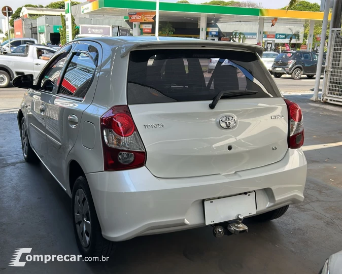 ETIOS 1.3 X 16V