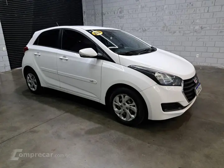 Hb20 1.6 Comfort Plus 16V Flex 4P Automático