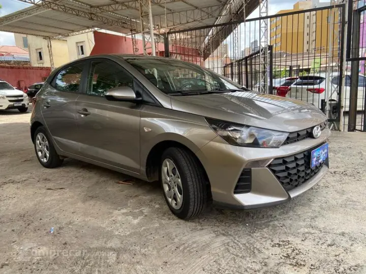 HB20 1.0 12V 4P FLEX SENSE