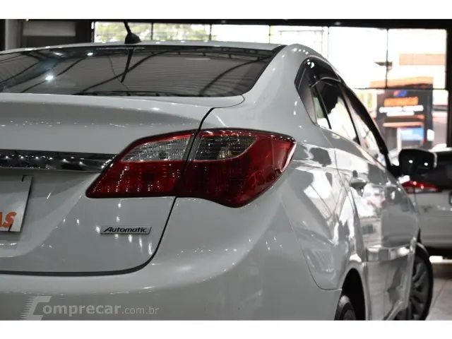 HB20S - 1.6 COMFORT PLUS 16V 4P AUTOMÁTICO