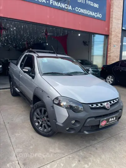 STRADA 1.8 MPI Adventure CE 16V