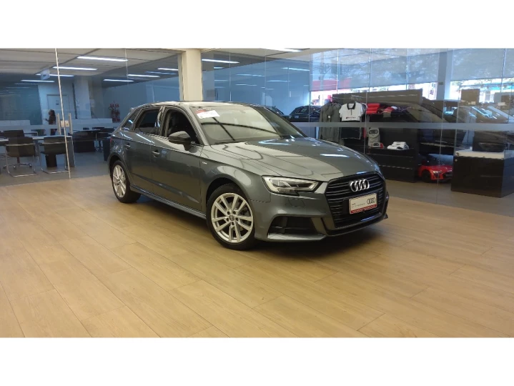 A3 1.4 TFSI Sportback Prestige Plus