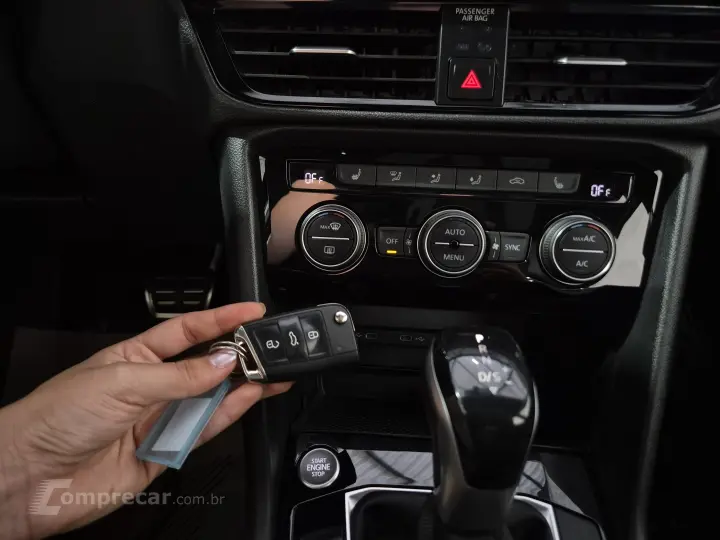 TAOS 1.4 250 LAUCHING