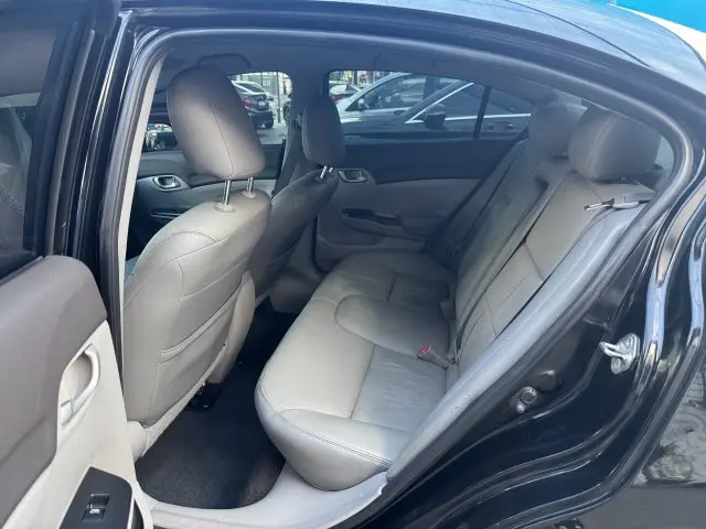 CIVIC - 1.8 LXS 16V 4P AUTOMÁTICO