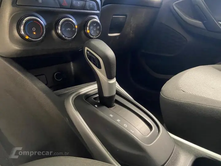 TRACKER 1.0 TURBO 12V FLEX AUT.