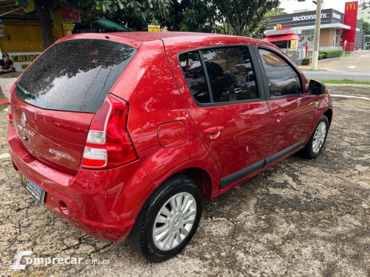 SANDERO 1.6 Privilége 16V