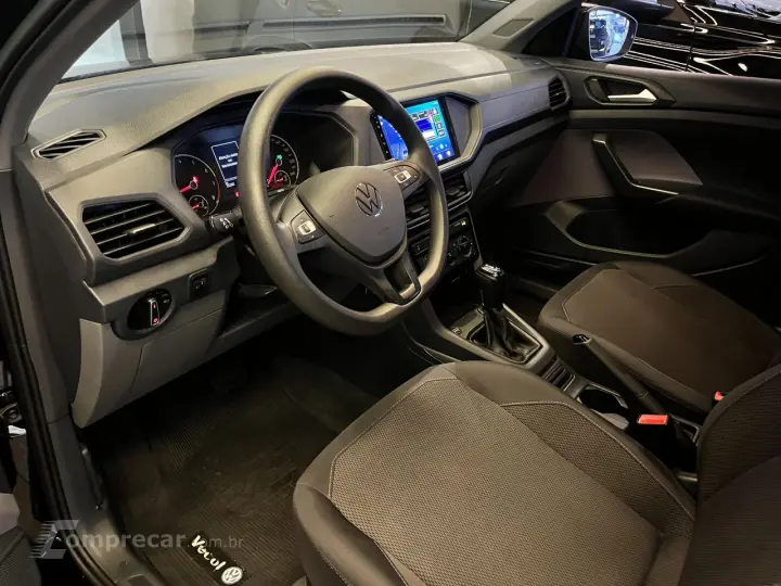 T-Cross 1.0 4P 200 TSI FLEX SENSE AUTOMÁTICO