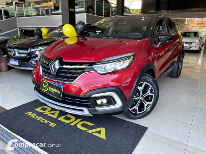 Renault - CAPTUR 1.3 TCE Iconic