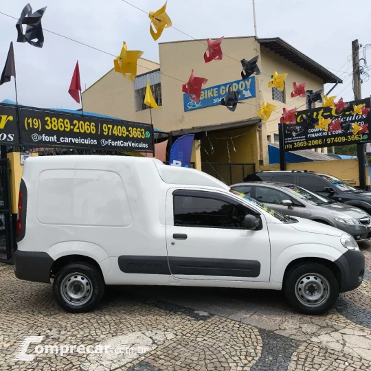 Fiorino Furgão Celeb. EVO 1.4 Flex 8V 2p