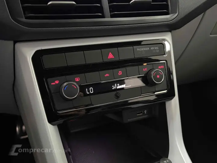 T-CROSS 1.4 250 TSI TOTAL FLEX HIGHLINE AUTOMÁTICO