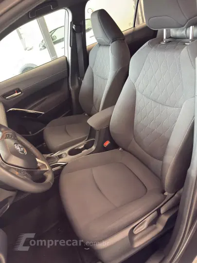 COROLLA CROSS 2.0 Vvt-ie XR