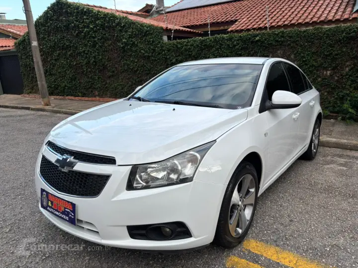 CRUZE 1.8 LT 16V