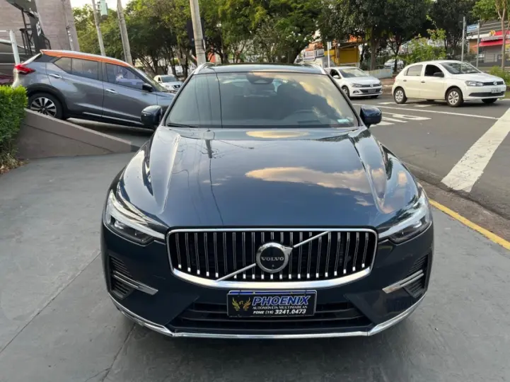 XC60 2.0 T8 Recharge Inscription AWD Geartronic