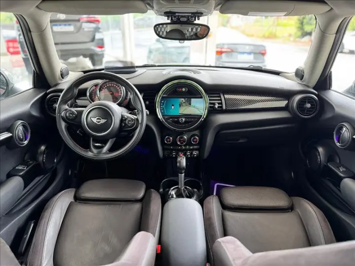 COOPER 2.0 S TOP 16V Turbo