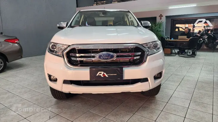 Ranger XLT 3.2 20V 4x4 CD Diesel Aut.