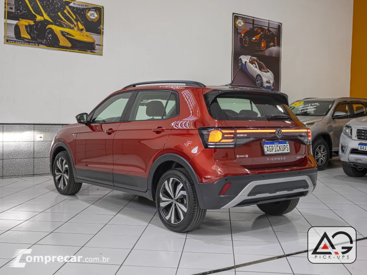 T-CROSS 1.0 200 TSI