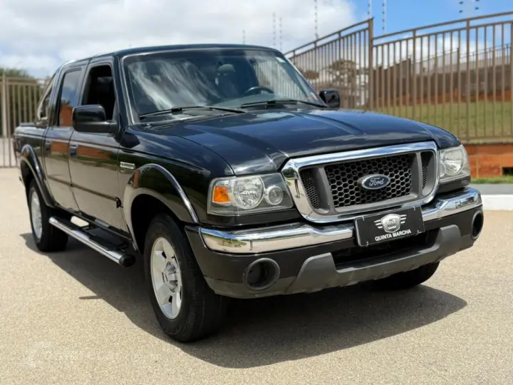 RANGER 2.3 XLT 16V 4X2 CD GASOLINA 4P MANUAL