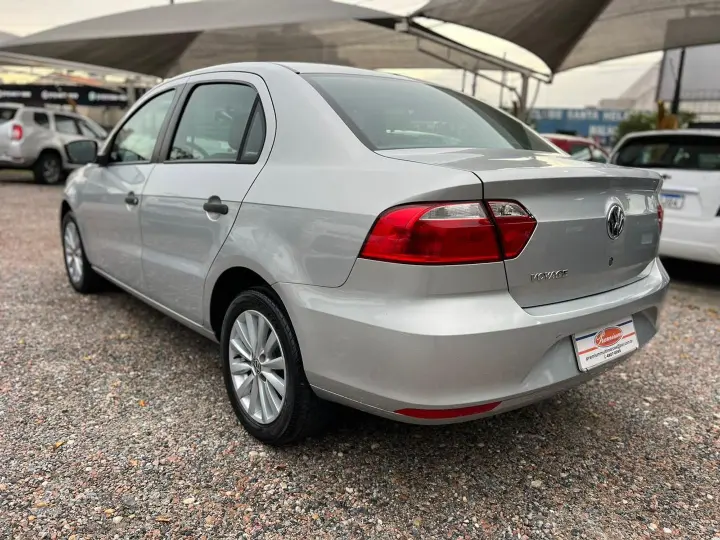 Voyage 1.0 Mi City 8V Flex 4P Manual