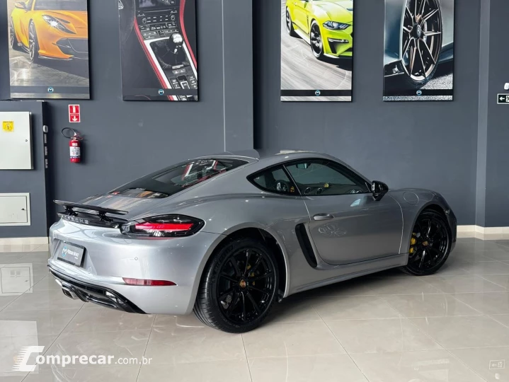 718 Cayman 2.0 300cv