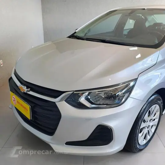 ONIX 1.0 PLUS TURBO AT SEDAN