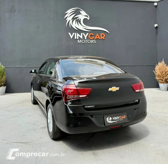 COBALT 1.8 MPFI LTZ 8V