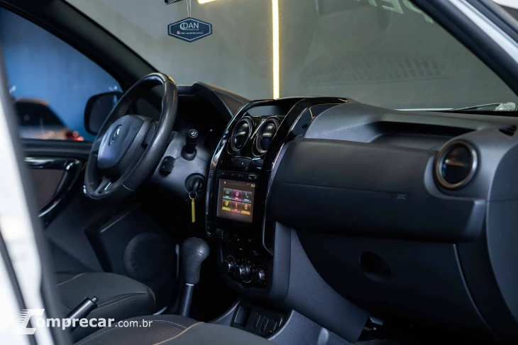 DUSTER 2.0 16V Dynamique