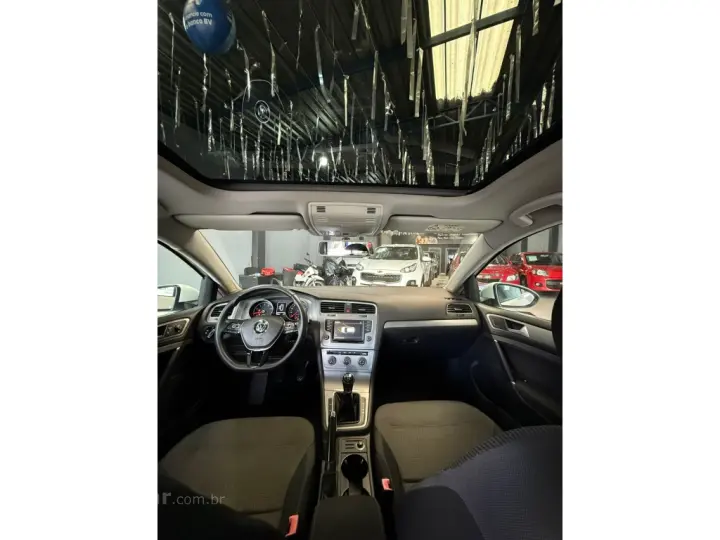 GOLF 1.6 MSI COMFORTLINE 16V TOTAL FLEX 4P MANUAL