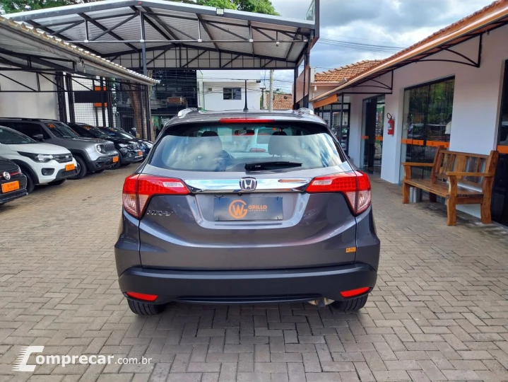 HR-V 1.8 16V 4P EXL FLEX AUTOMÁTICO CVT