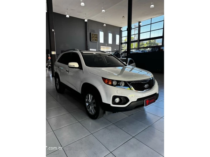 Sorento EX 3.5 V6 (aut)(S.558)