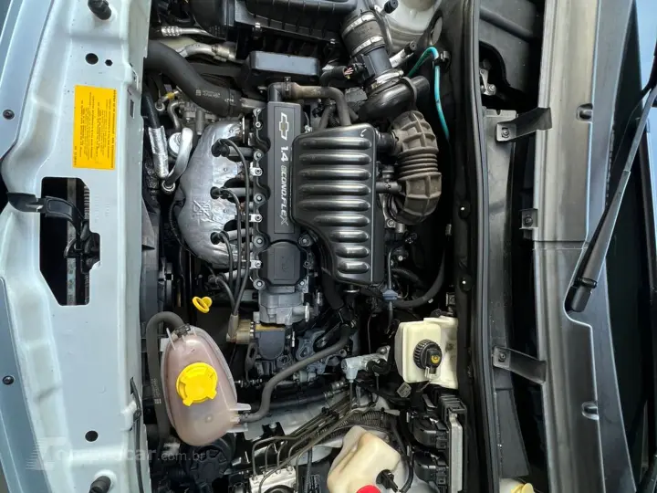 Agile 1.4 Mpfi Ltz 8V Flex 4P Manual