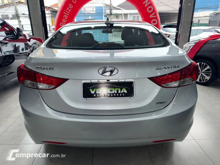 ELANTRA 2.0 GLS 16V