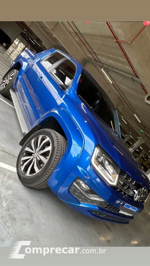 AMAROK 3.0 V6 TDI Highline Extreme CD 4motion