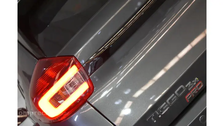 TIGGO 3X - 1.0 VVT TURBO i PRO CVT