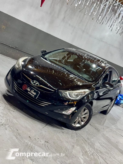 ELANTRA 2.0 16V Special Edition