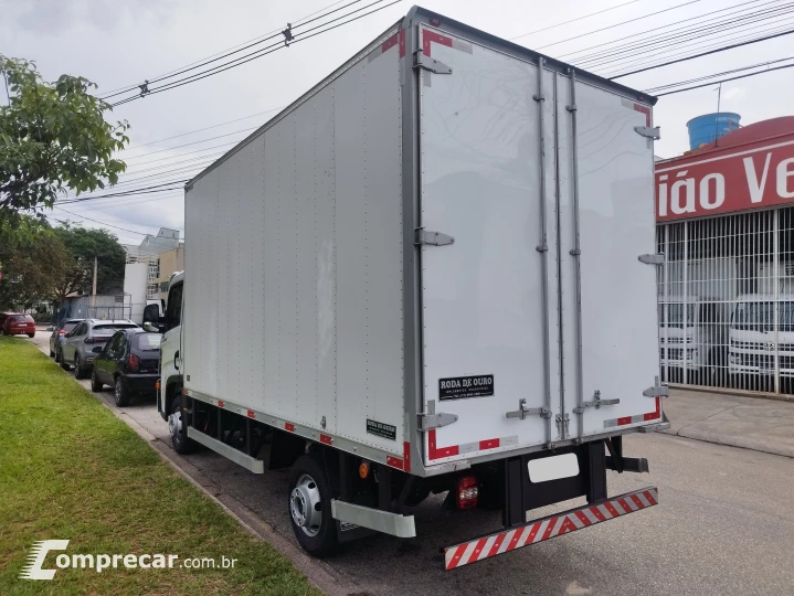 Delivery Express+ 3.0 Prime + Baú (cnh B)